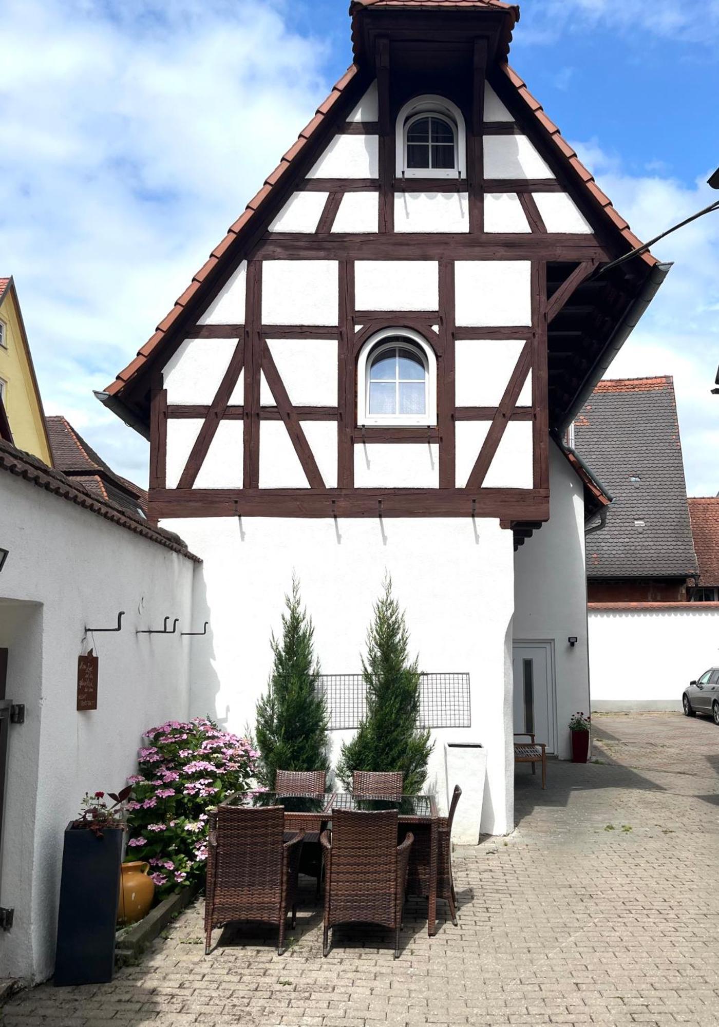 Ferienhaus Oliveira Spalt Zewnętrze zdjęcie
