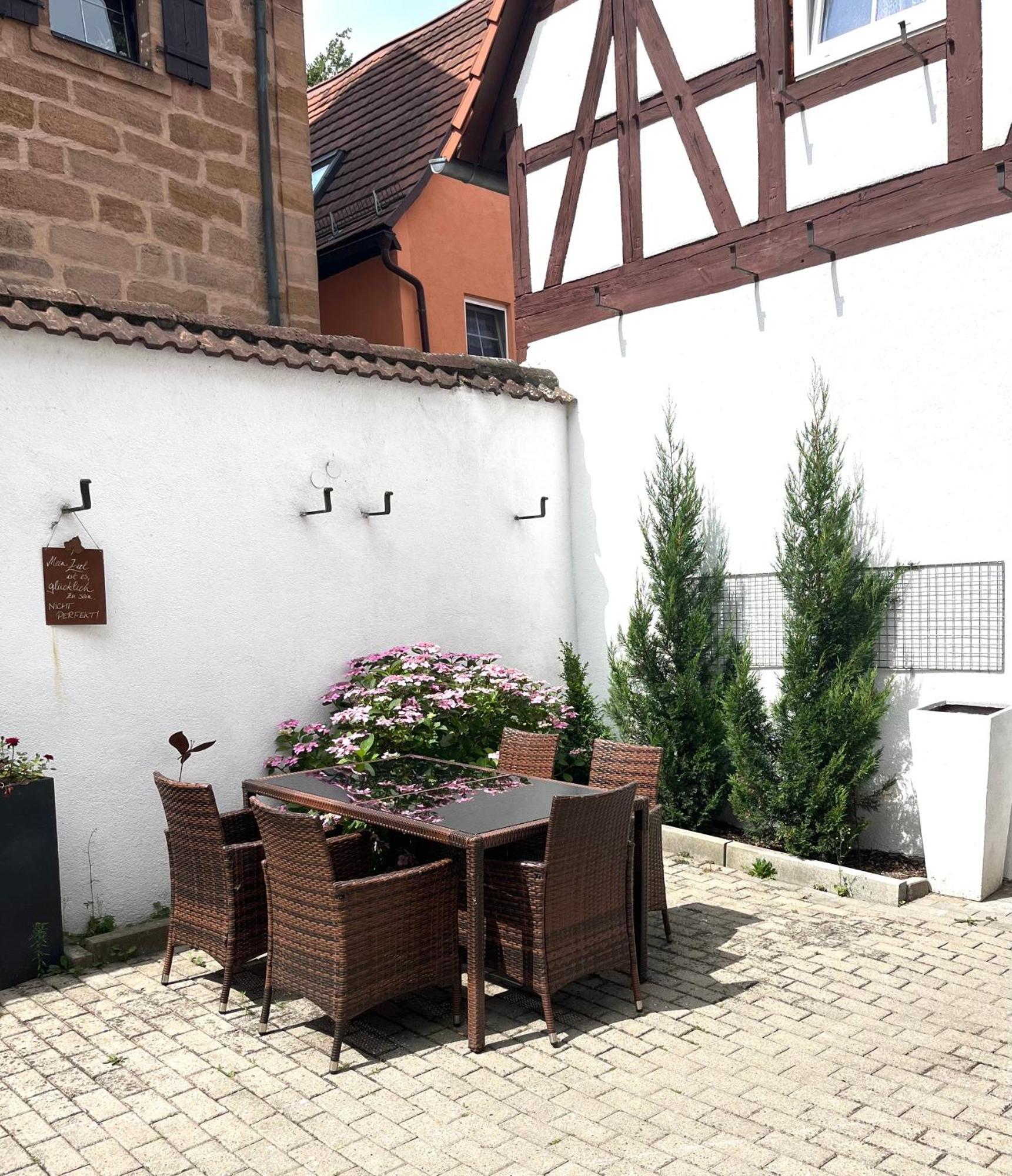 Ferienhaus Oliveira Spalt Zewnętrze zdjęcie