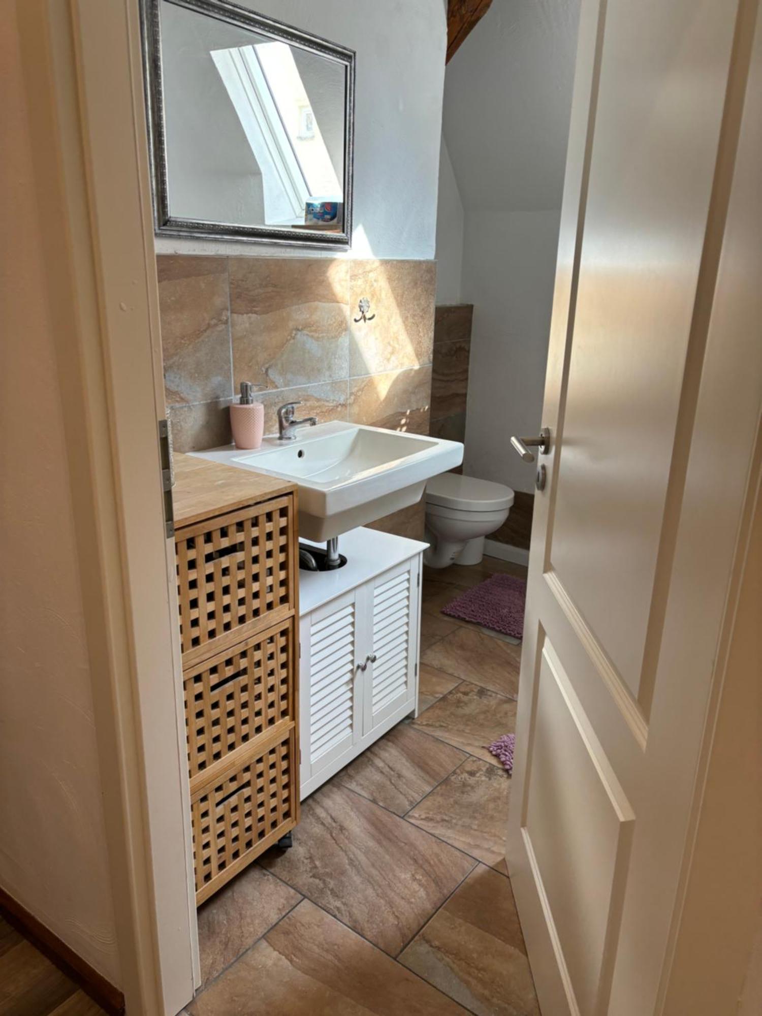 Ferienhaus Oliveira Spalt Zewnętrze zdjęcie