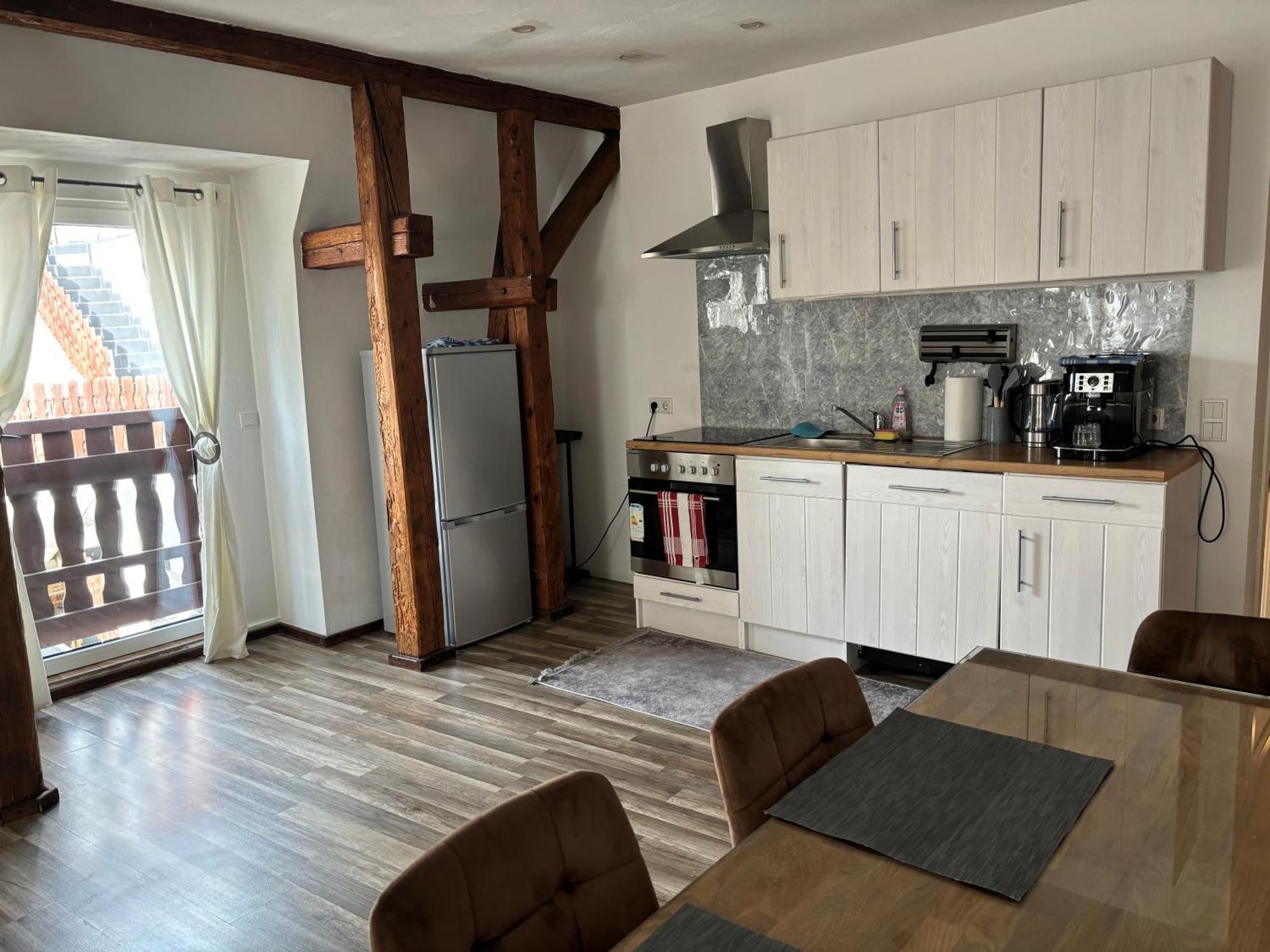 Ferienhaus Oliveira Spalt Zewnętrze zdjęcie