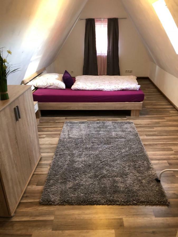Ferienhaus Oliveira Spalt Zewnętrze zdjęcie